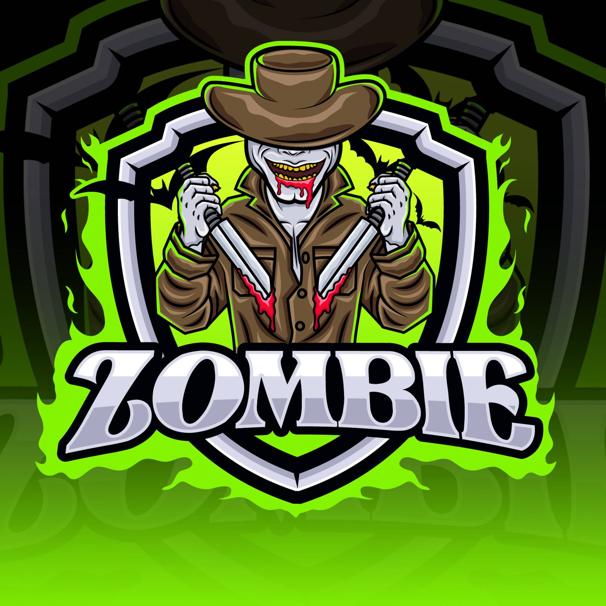 Zombies logo