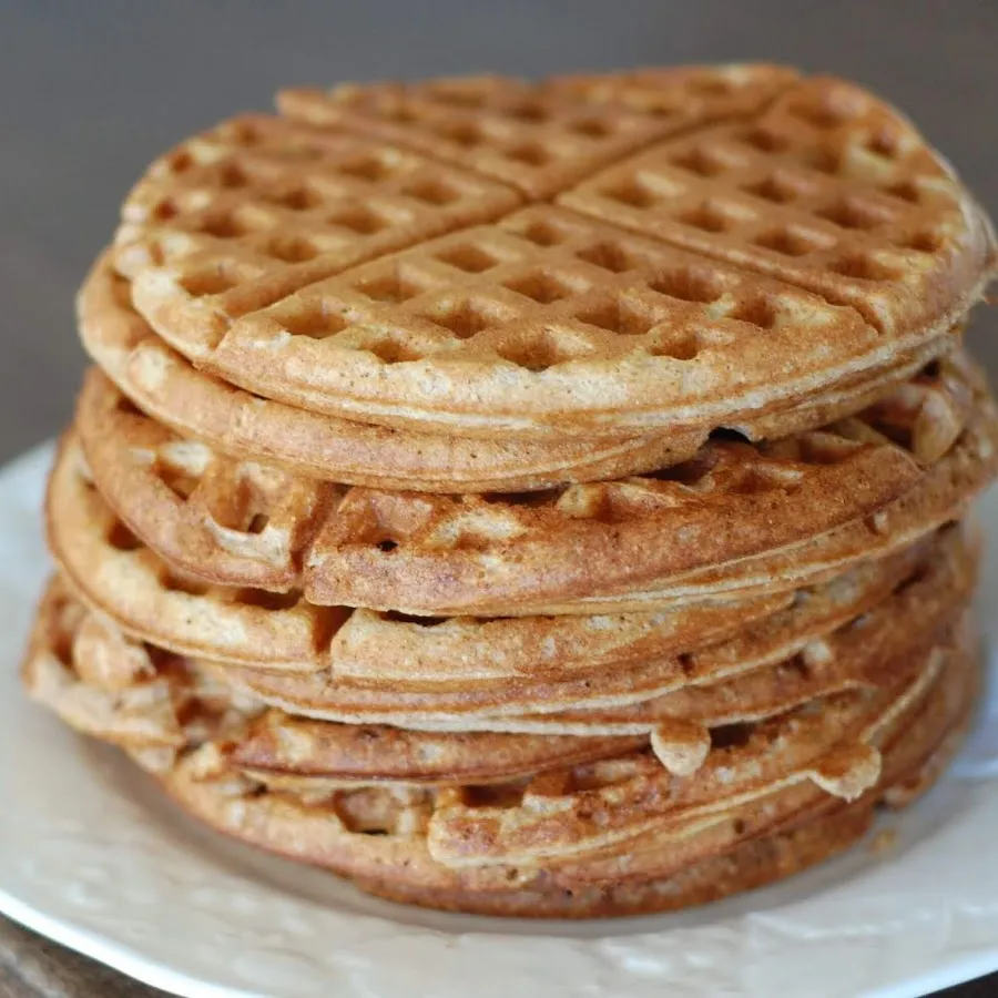 waffle logo